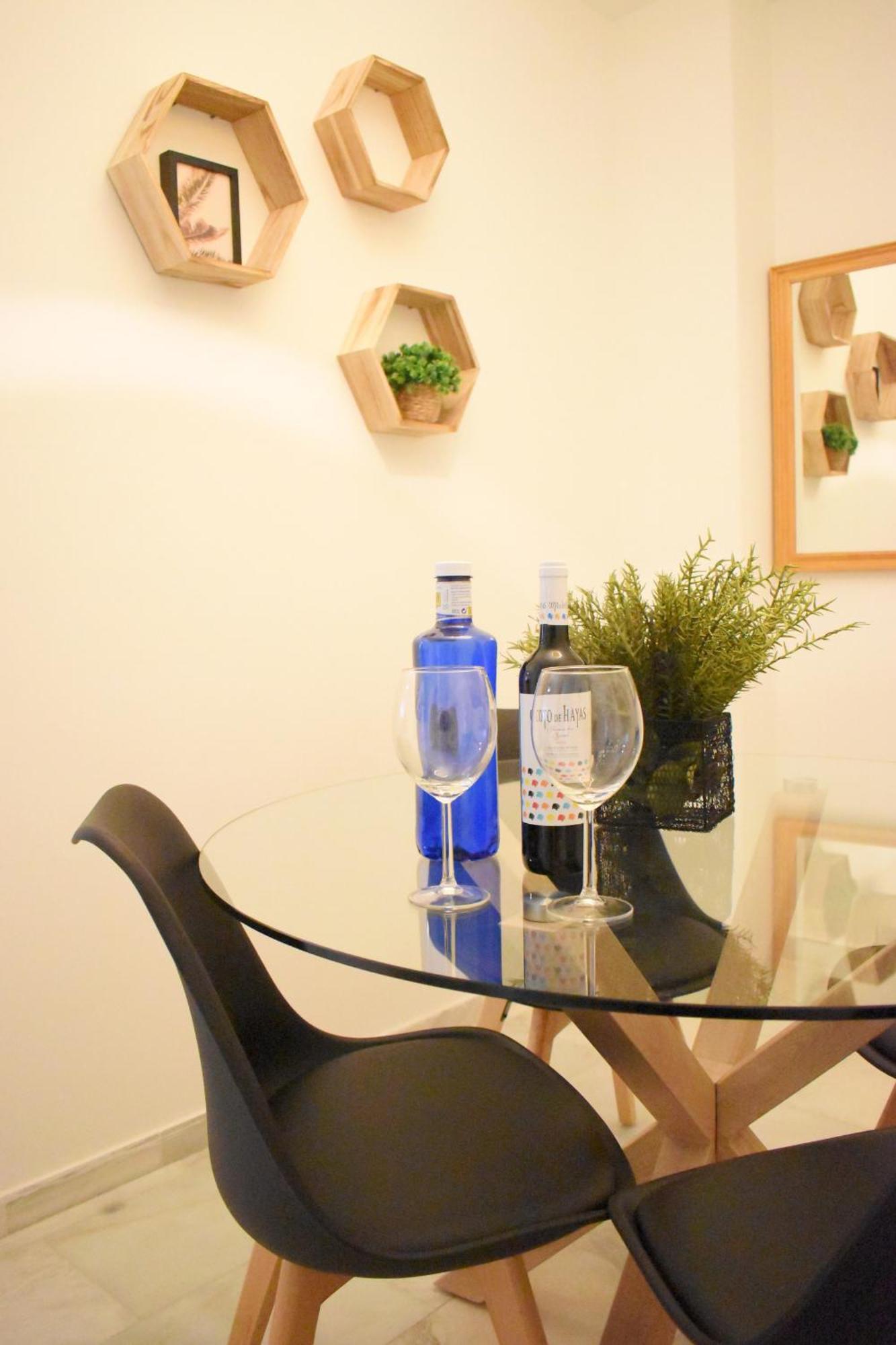 Precioso Apartamento En El Centro De Малага Екстер'єр фото