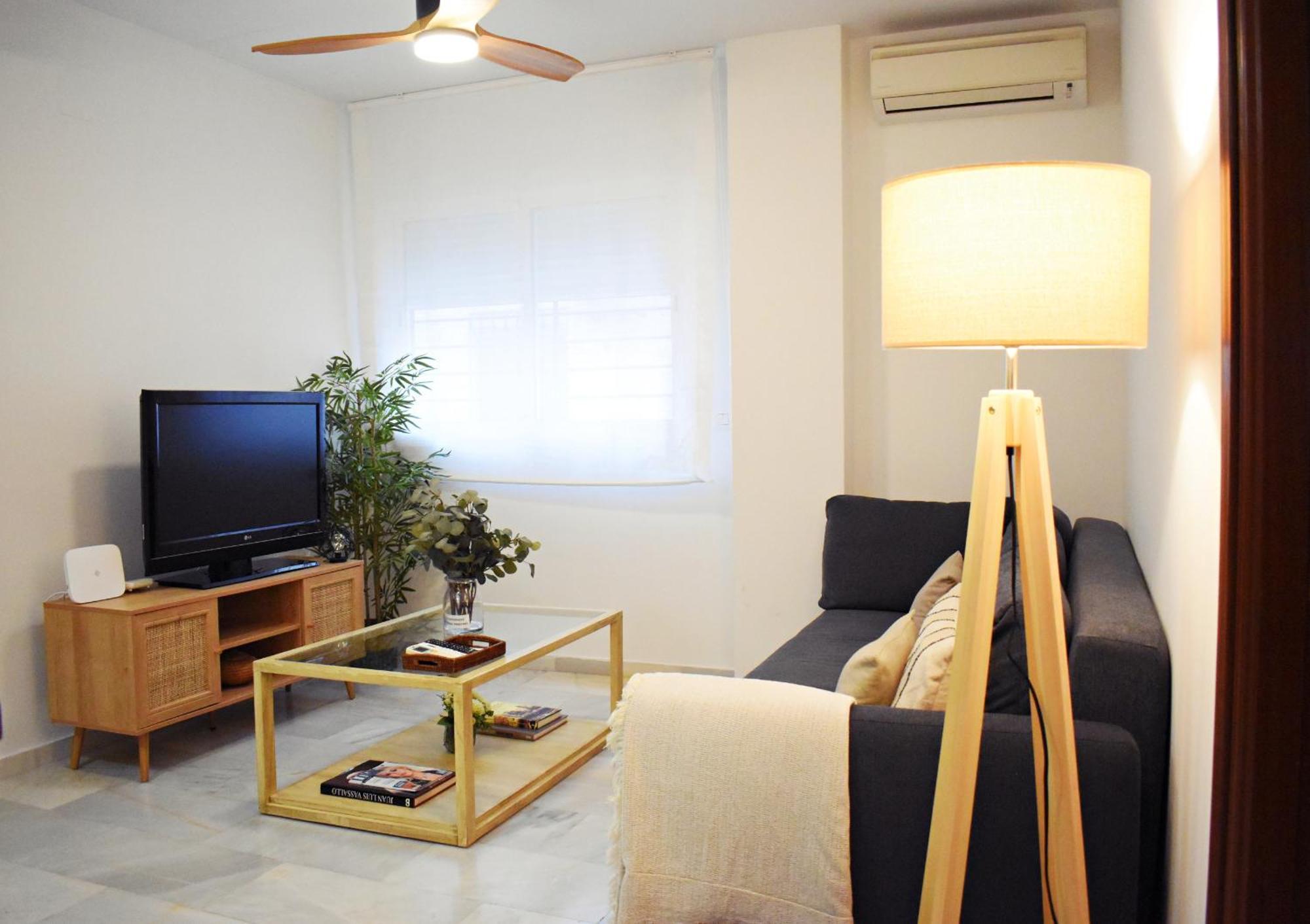 Precioso Apartamento En El Centro De Малага Екстер'єр фото