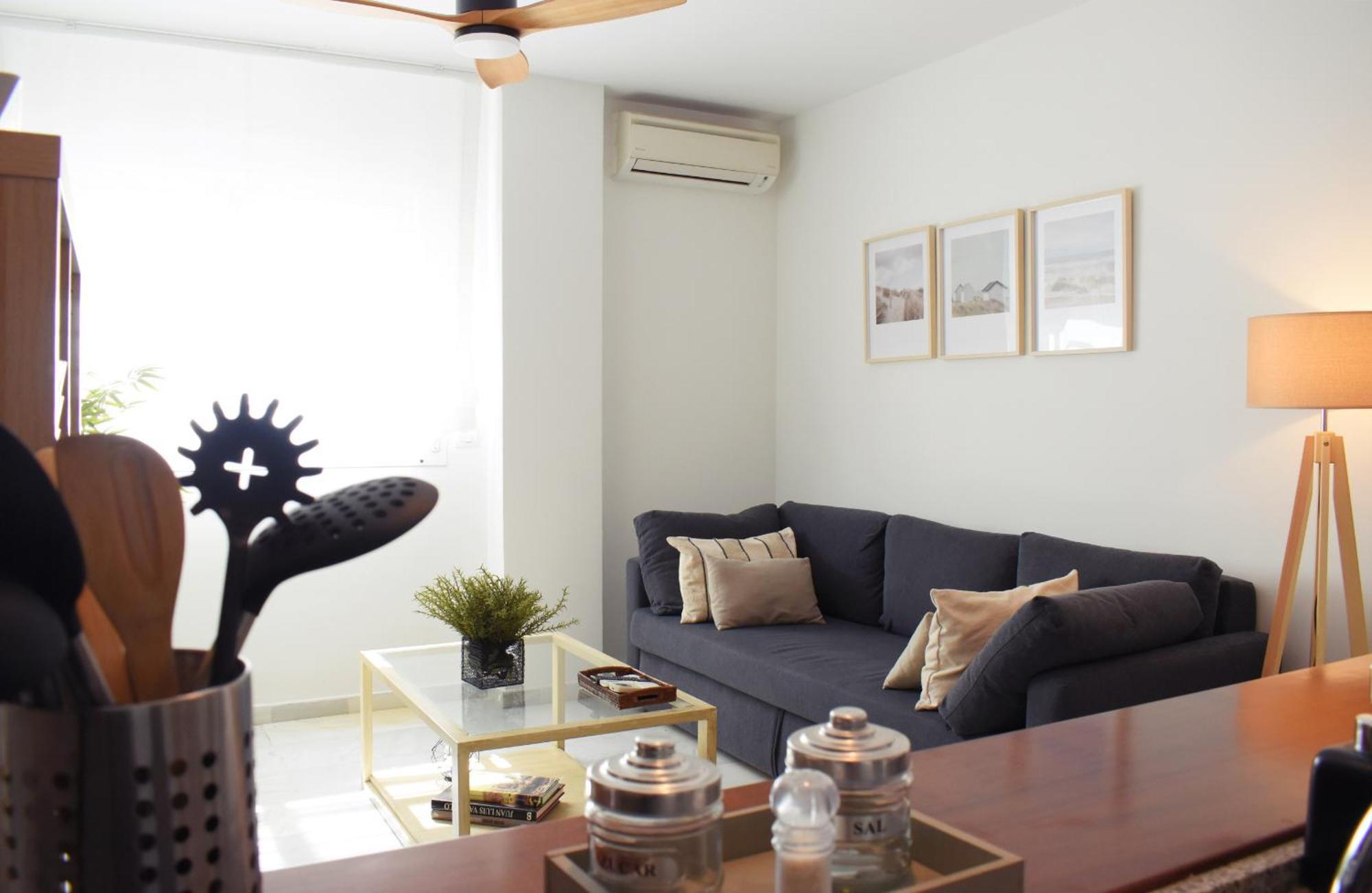 Precioso Apartamento En El Centro De Малага Екстер'єр фото