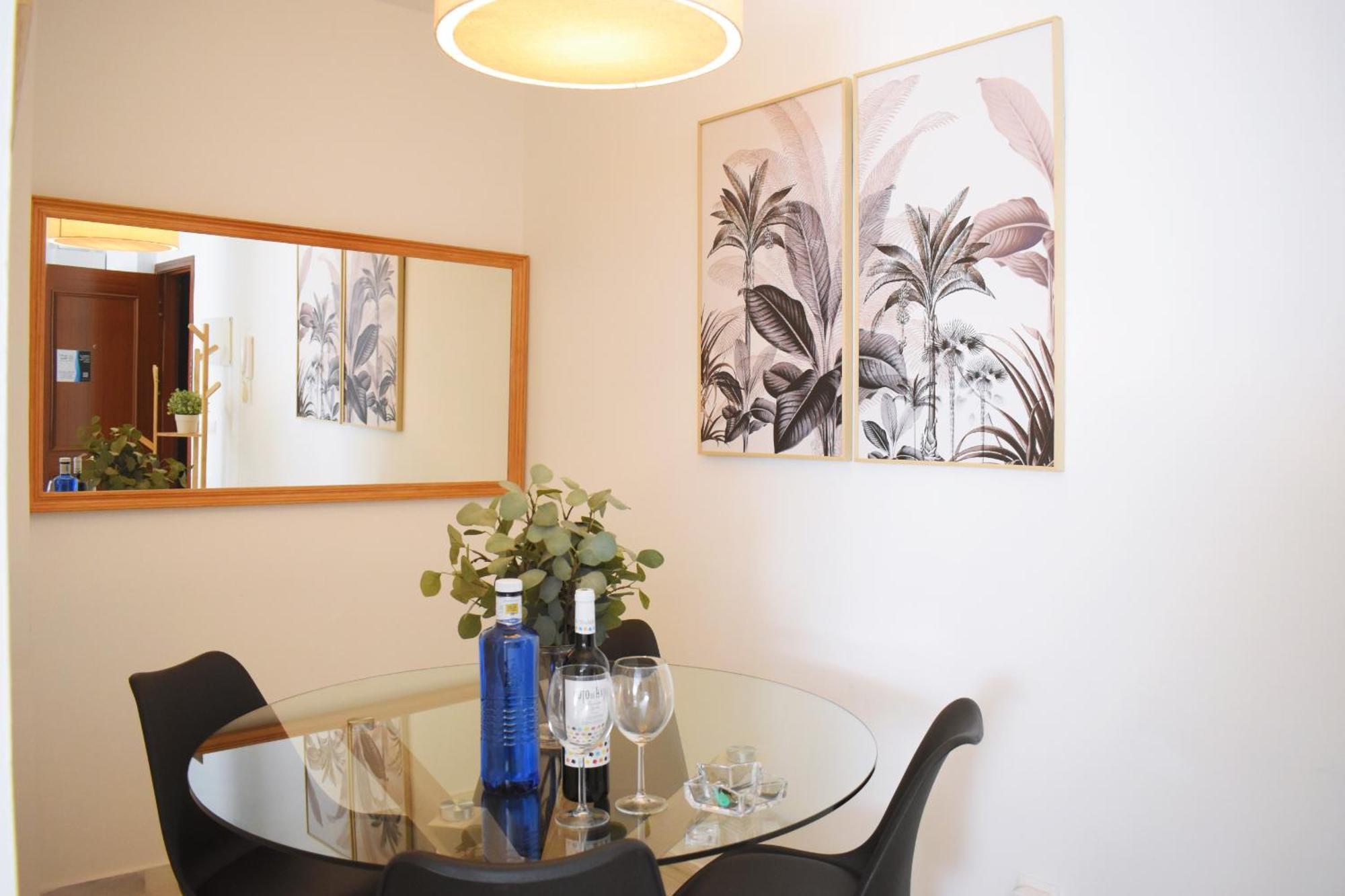 Precioso Apartamento En El Centro De Малага Екстер'єр фото