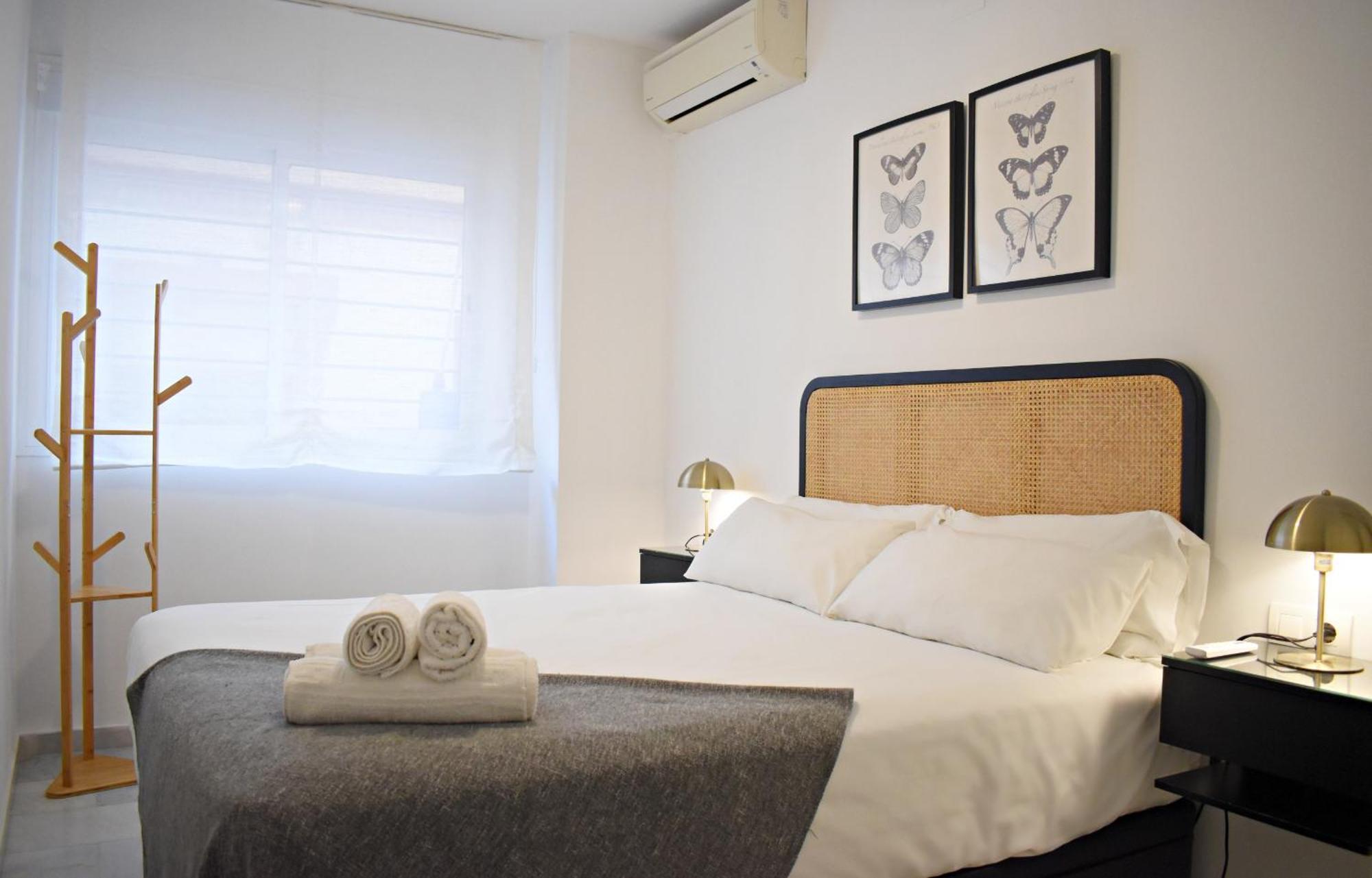 Precioso Apartamento En El Centro De Малага Екстер'єр фото