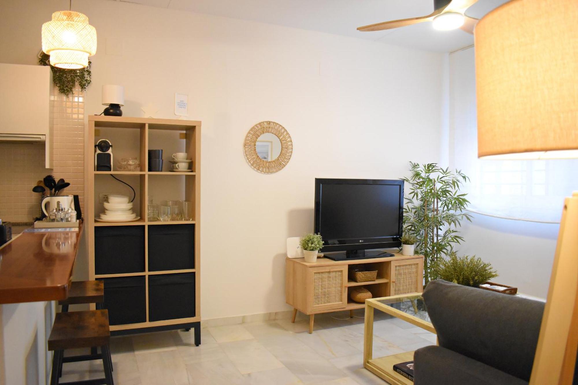 Precioso Apartamento En El Centro De Малага Екстер'єр фото