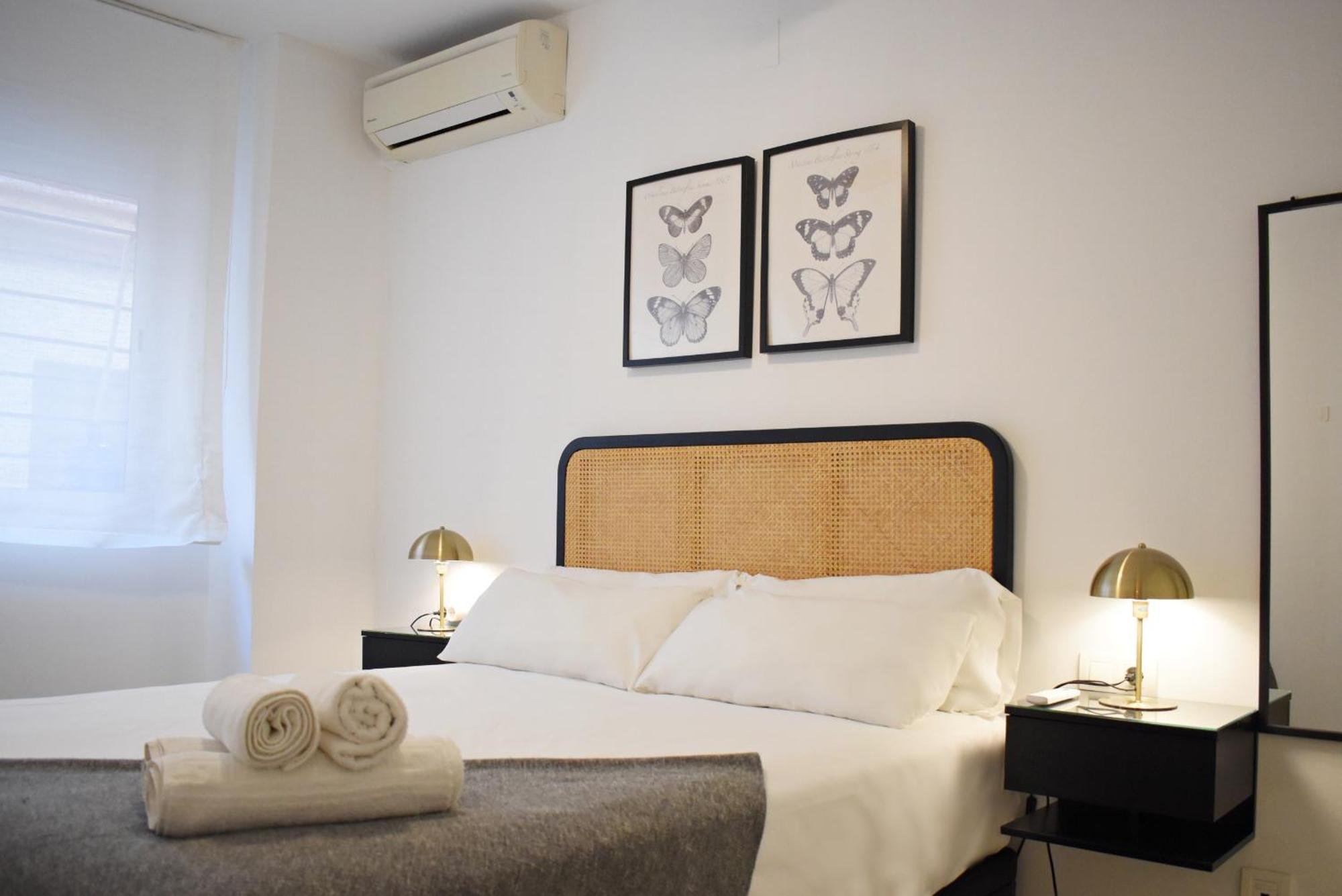 Precioso Apartamento En El Centro De Малага Екстер'єр фото