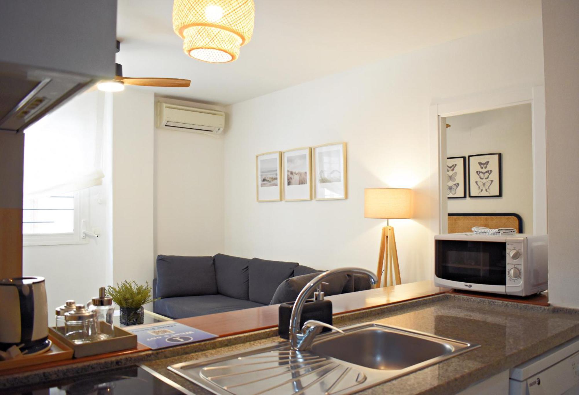 Precioso Apartamento En El Centro De Малага Екстер'єр фото