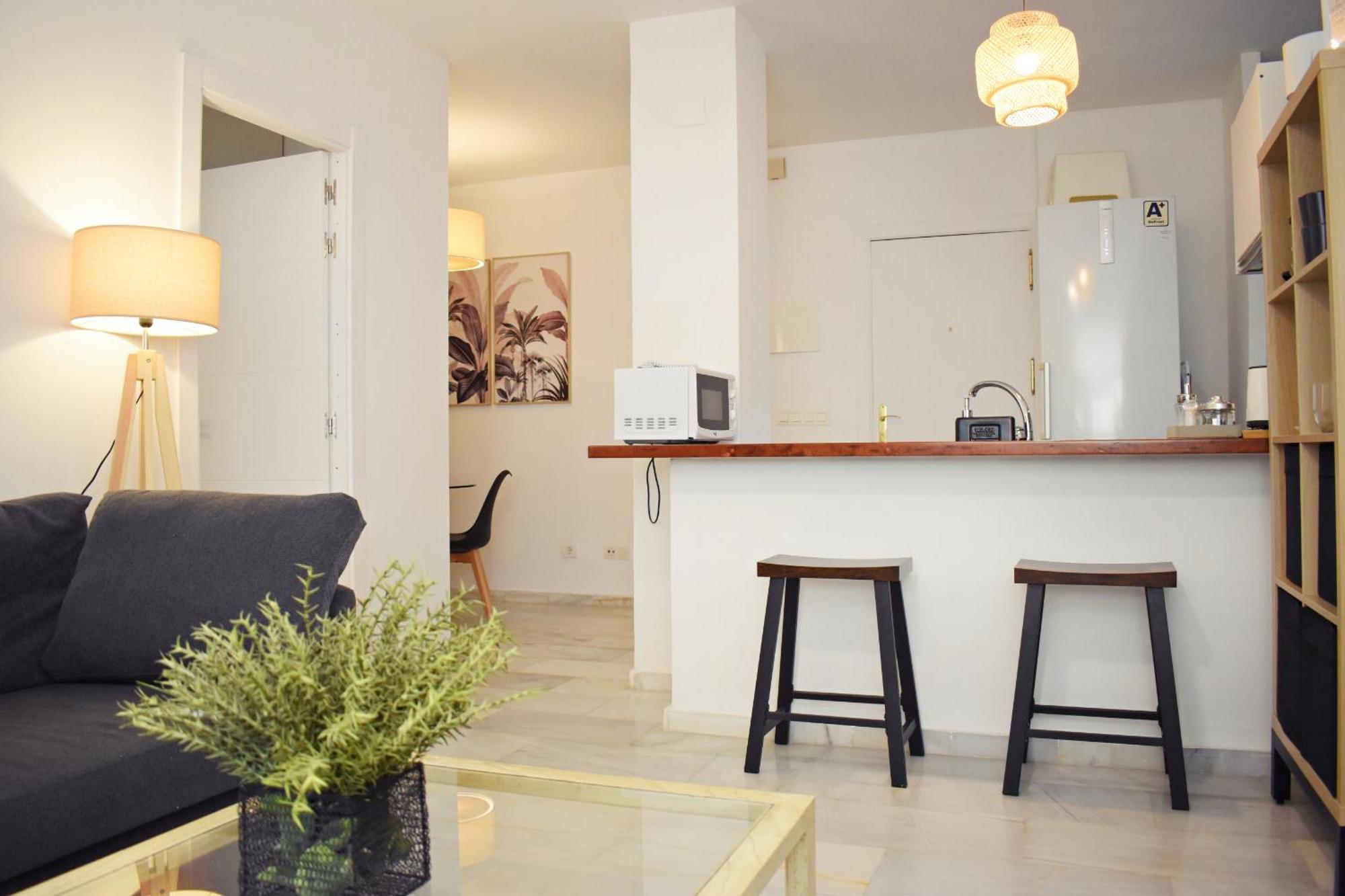 Precioso Apartamento En El Centro De Малага Екстер'єр фото